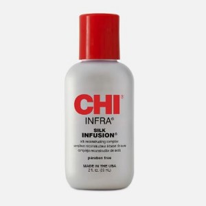 Жидкий шелк для волос CHIINFRA Silk Infusion — идея подарка