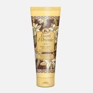 Парфюмированный гель для душа Tesori d’Oriente Vanilla&Ginger — идея подарка