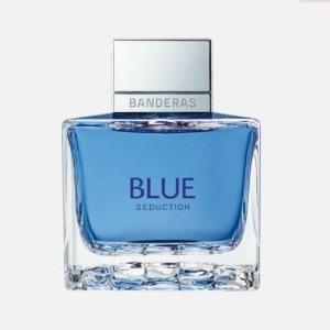 Туалетная вода Banderas Blue Seduction — идея подарка