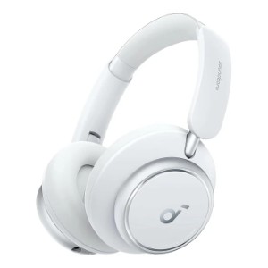 Беспроводные наушники Anker Soundcore Space Q45 White — идея подарка