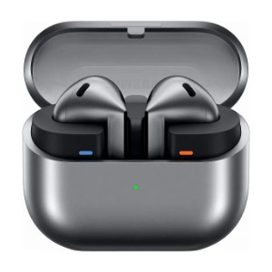 Беспроводные наушники Samsung Galaxy Buds 3 Silver — идея подарка
