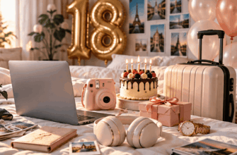 попросить на 18 лет