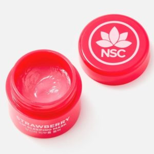 Ночная Маска для губ Name Skin Care Strawberry — идея подарка