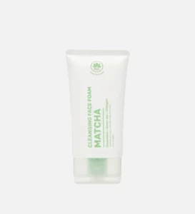 Очищающая пенка для лица Name Skin Care matcha and collagen — идея подарка
