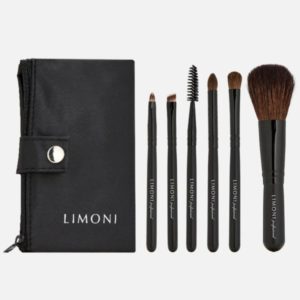 Набор кистей для макияжа чехле Compact Kit — идея подарка